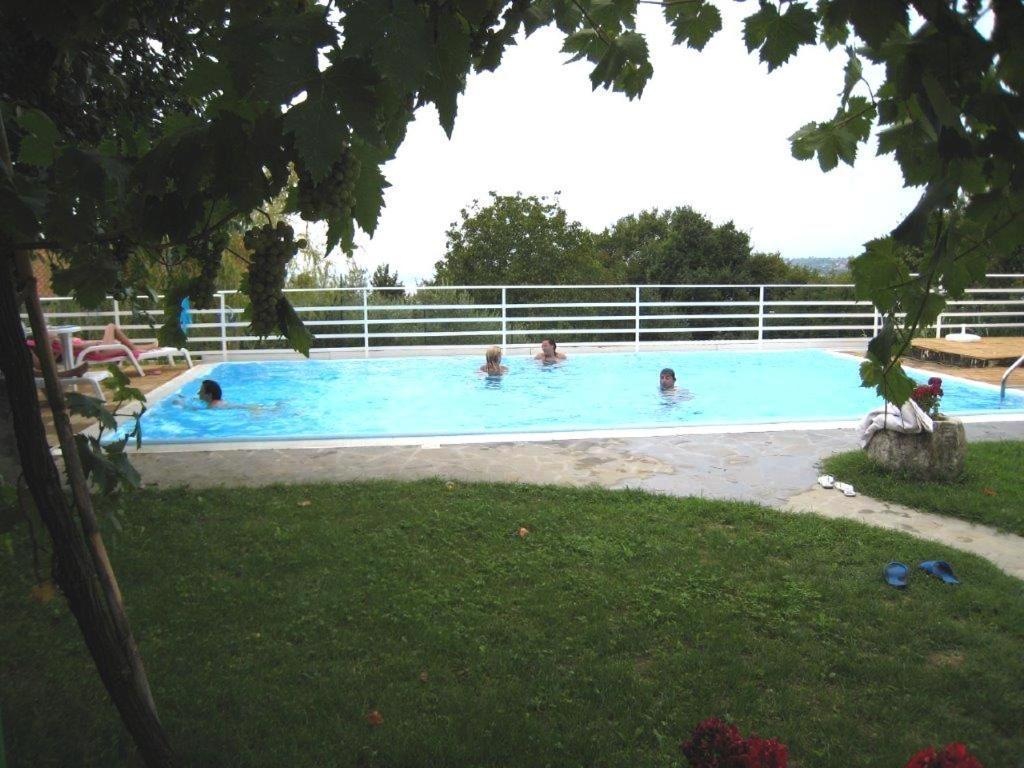 Apartments Ficur With Swimming Pool & Grill, Portoroz Portorož Exterior foto