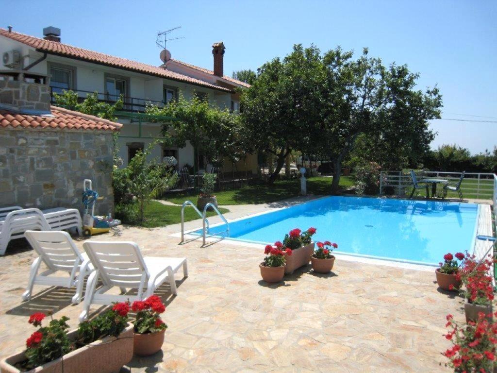 Apartments Ficur With Swimming Pool & Grill, Portoroz Portorož Exterior foto