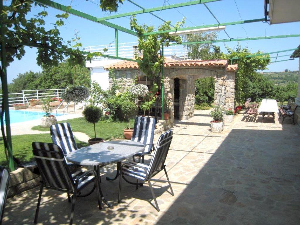 Apartments Ficur With Swimming Pool & Grill, Portoroz Portorož Exterior foto
